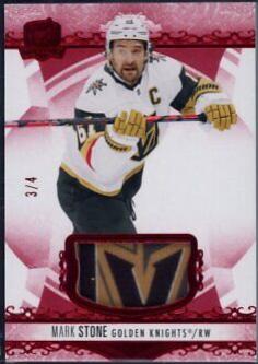 Mark Stone [Red Foil Tag] #86