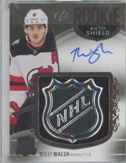 Reilly Walsh [Auto Patch] #171