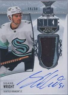 Shane Wright [Auto Patch] #149