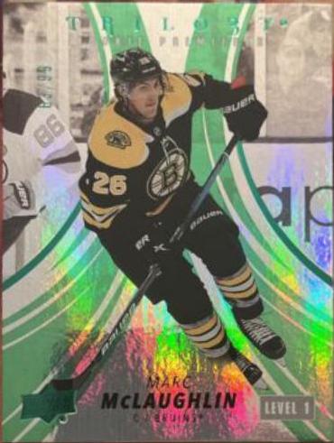 Marc McLaughlin [Green ] #105