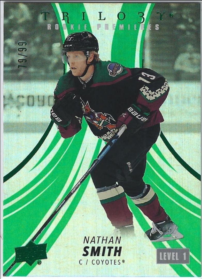 Nathan Smith [Green ] #101