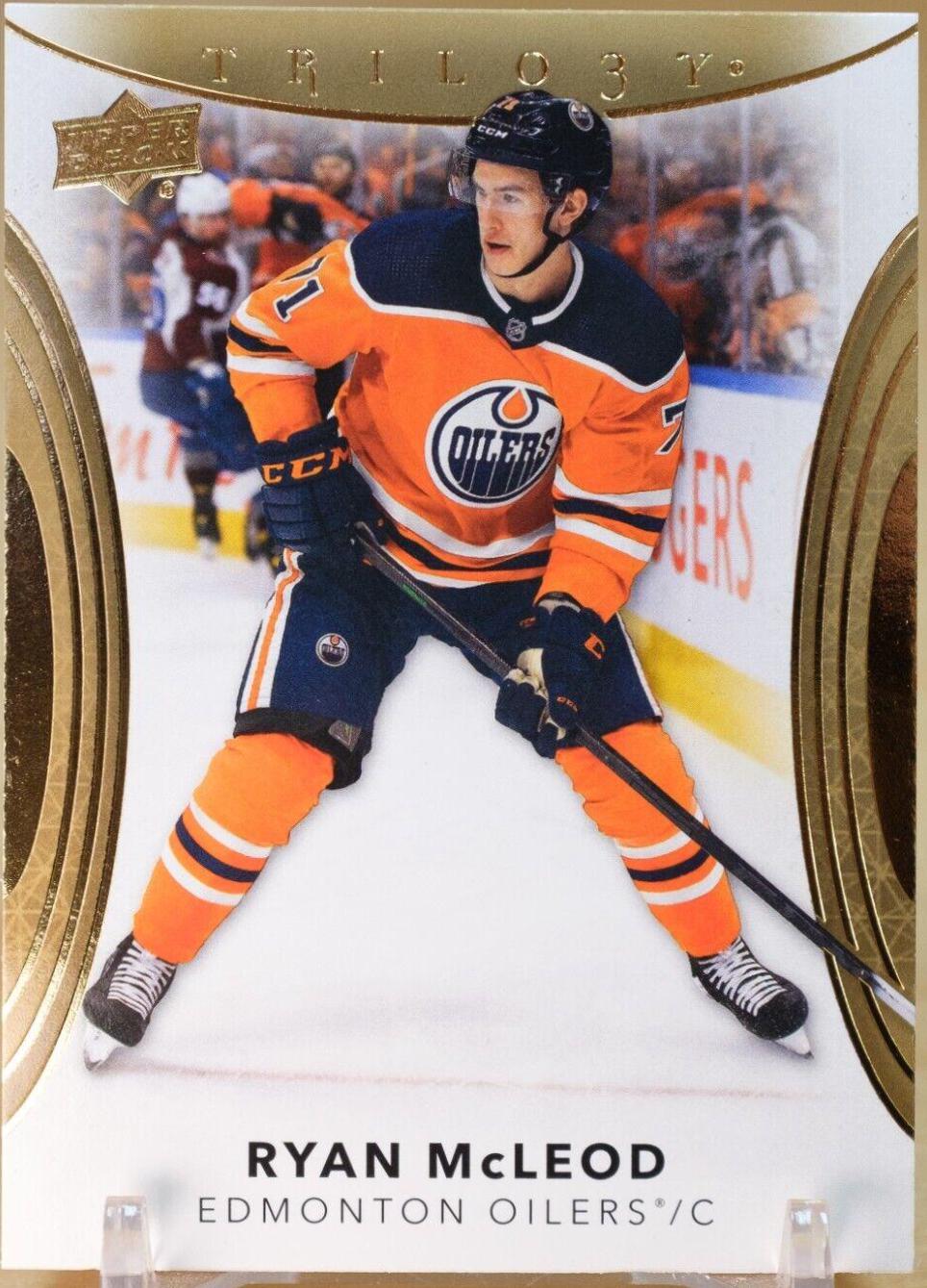 Ryan McLeod #21