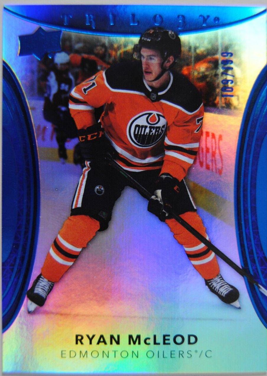 Ryan McLeod [Blue] #21