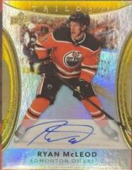 Ryan McLeod [Gold Autograph] #21