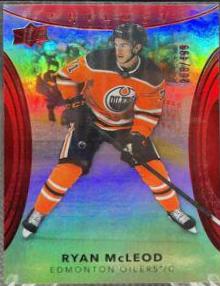 Ryan McLeod [Red] #21