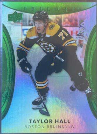 Taylor Hall [Green] #67