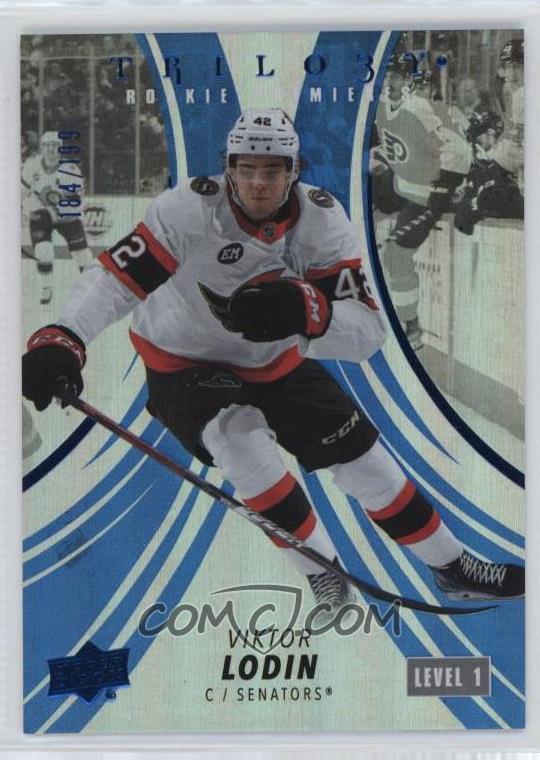 Viktor Lodin [Blue ] #133