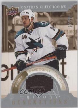 Jonathan Cheechoo [Jersey] #TG-5A