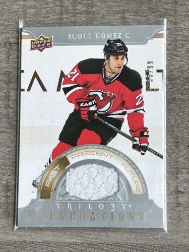 Scott Gomez [Jersey] #TG-18A