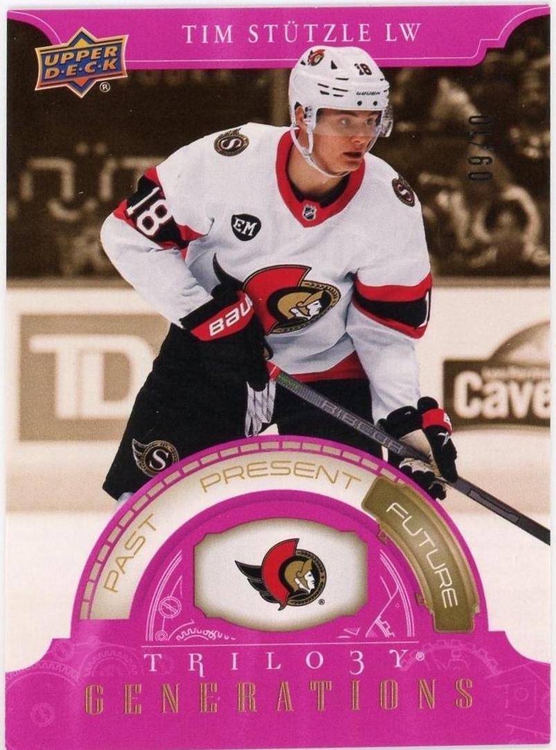 Tim Stutzle [Pink] #TG-1C