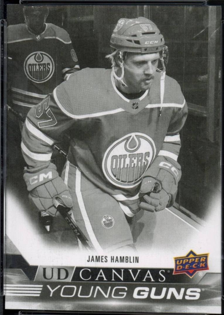 James Hamblin [Black & White] #C375