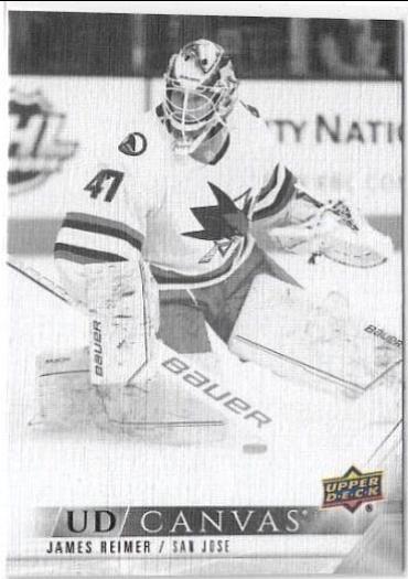 James Reimer [Black & White] #C331