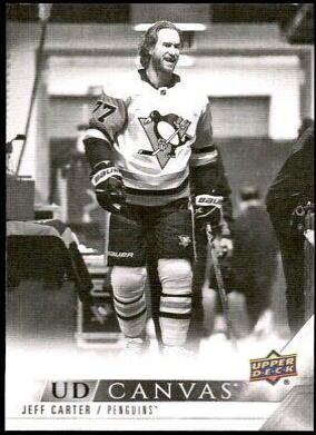 Jeff Carter [Black & White] #C185