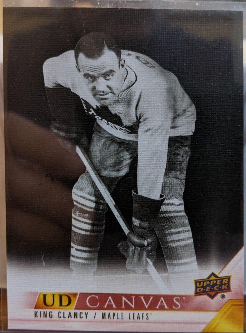 King Clancy #C241