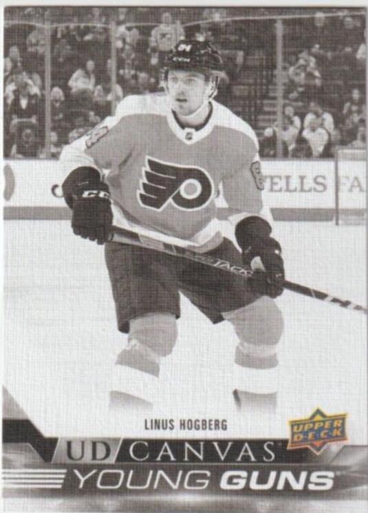 Linus Hogberg [Black & White] #C231