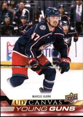 Marcus Bjork #C363