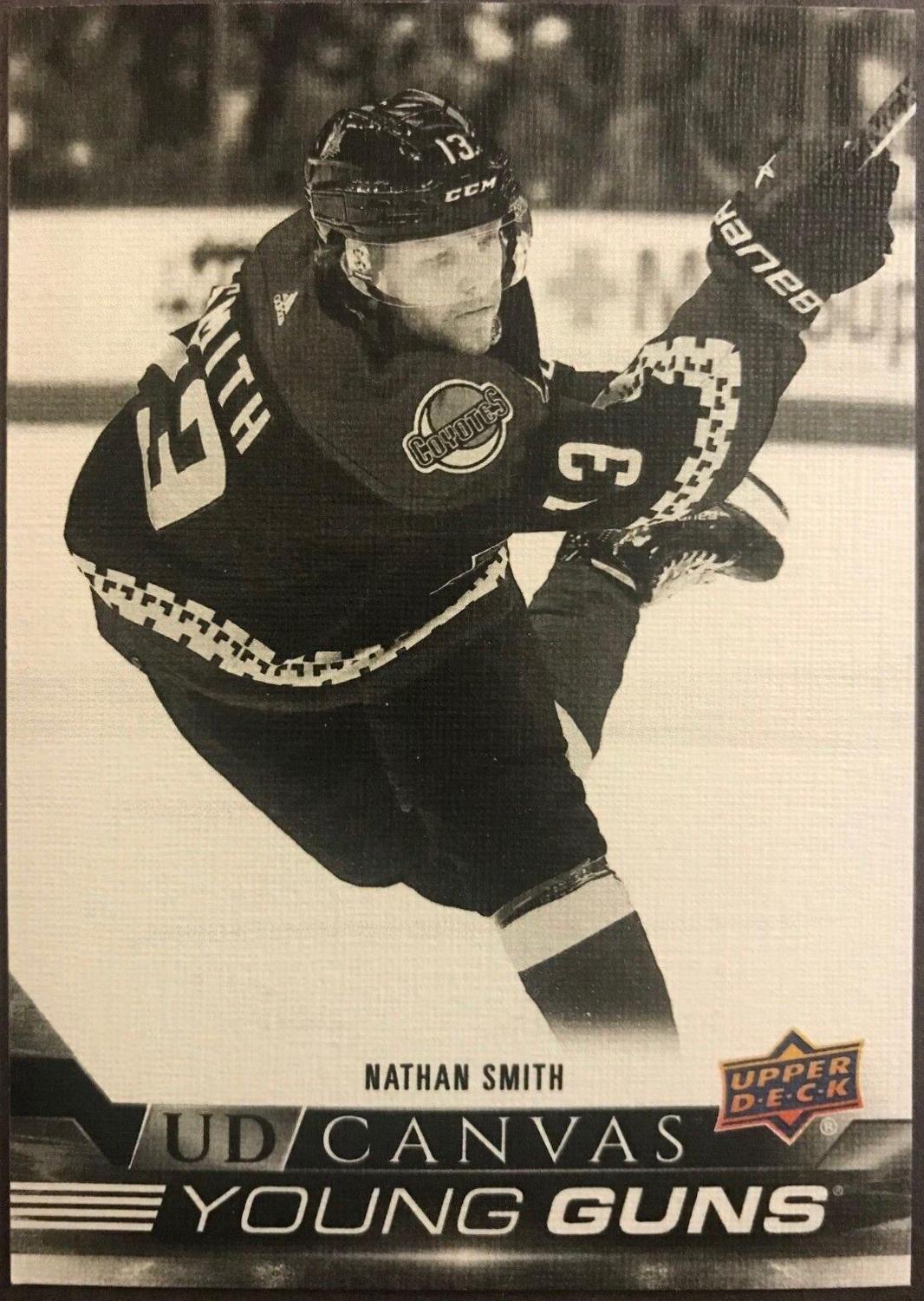 Nathan Smith [Black & White] #C117