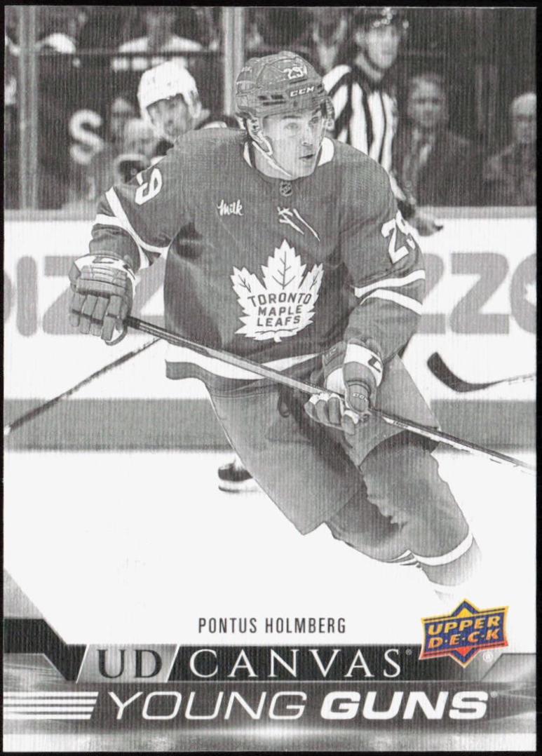 Pontus Holmberg [Black & White] #C369