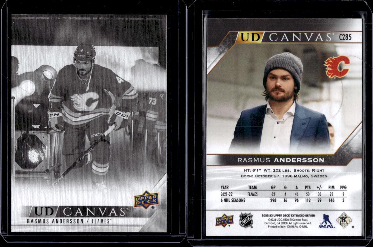 Rasmus Andersson [Black & White] #C285