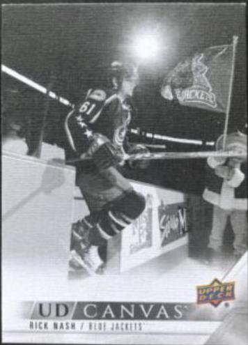 Rick Nash [Black & White] #C252