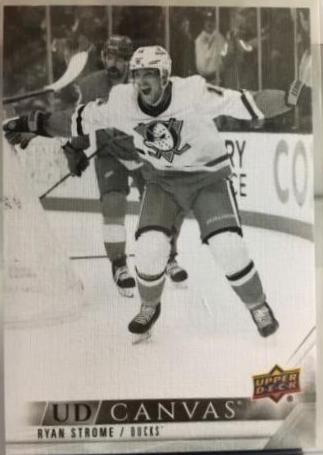 Ryan Strome [Black & White] #C272