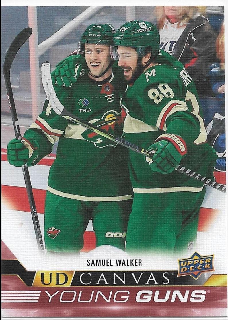 Samuel Walker #C383
