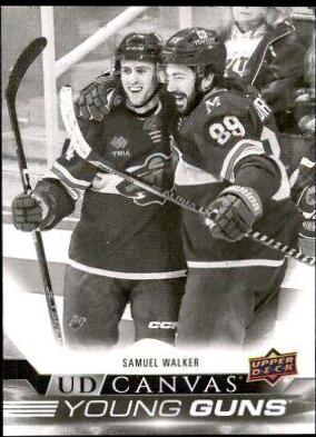 Samuel Walker [Black & White] #C383