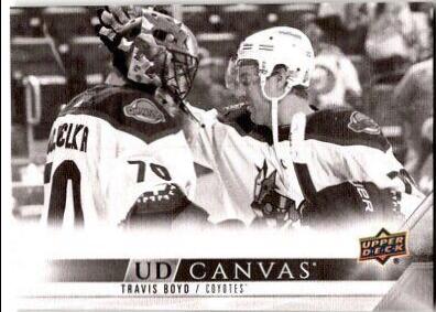 Travis Boyd [Black & White] #C276