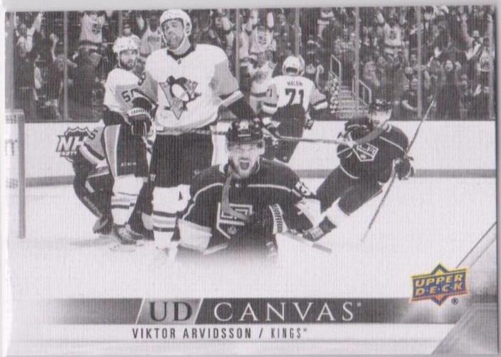Viktor Arvidsson [Black & White] #C160