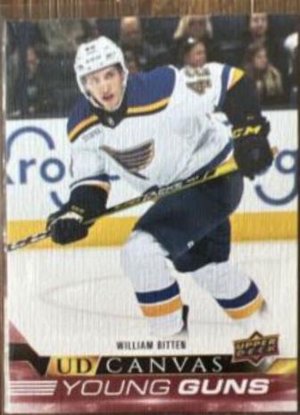 William Bitten #C377