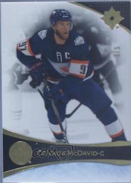 Connor McDavid [Black] #1