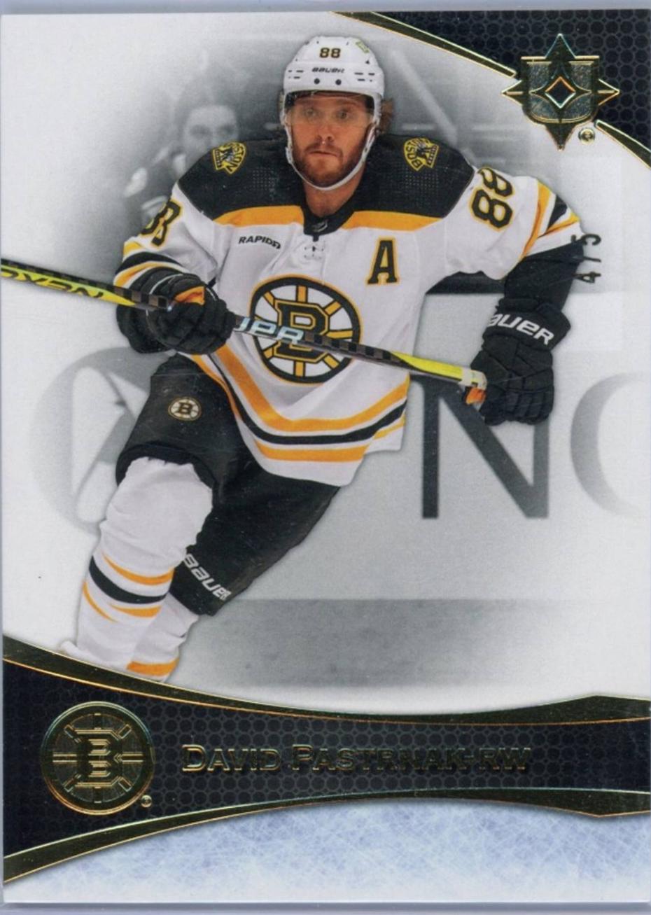 David Pastrnak [Black] #35