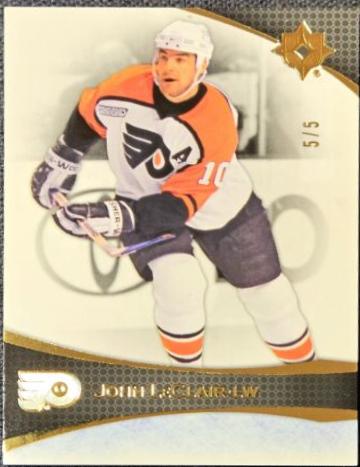 John LeClair [Black] #98