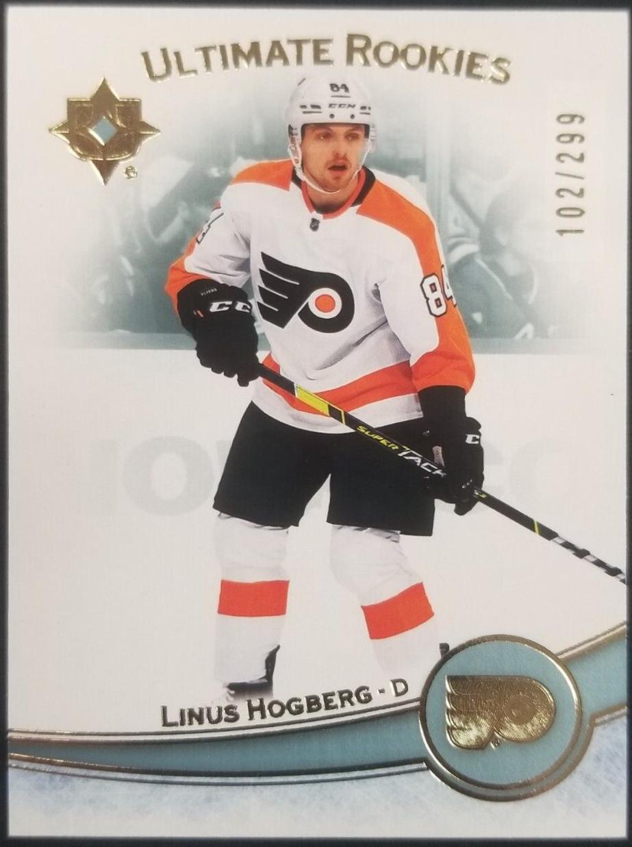 Linus Hogberg #181