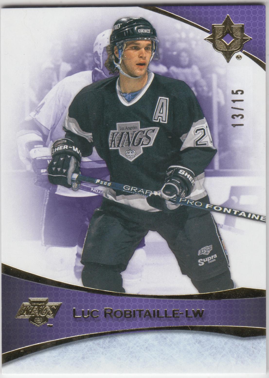 Luc Robitaille [Purple] #78