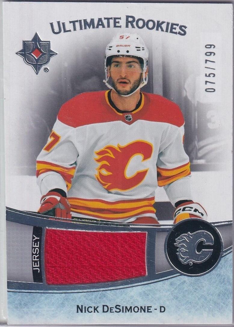 Nick DeSimone [Jersey] #139