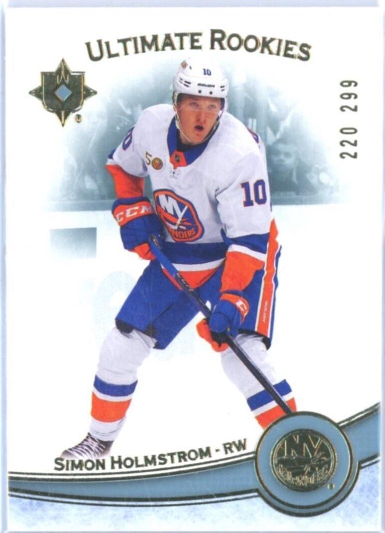Simon Holmstrom #176