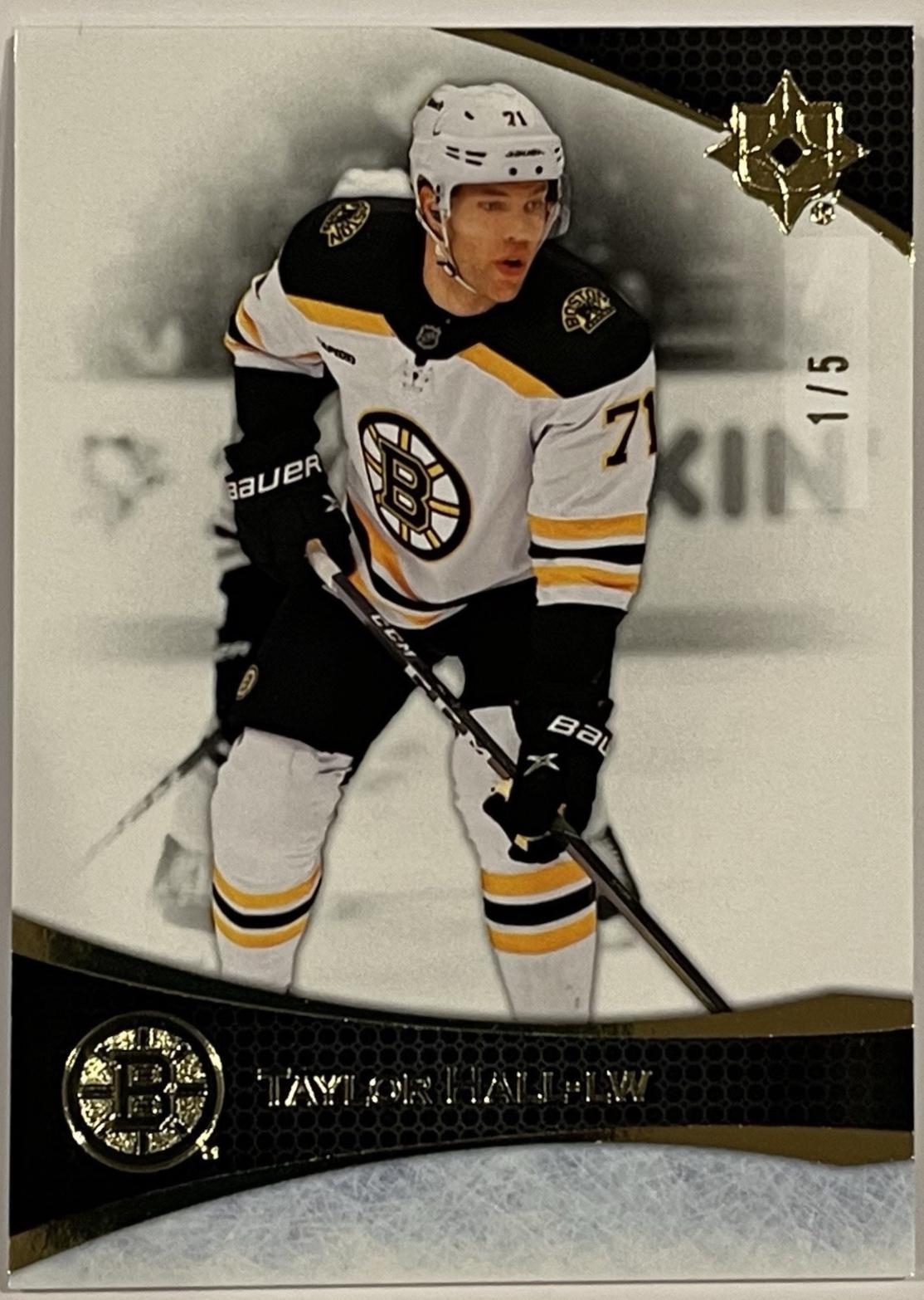 Taylor Hall [Black] #43