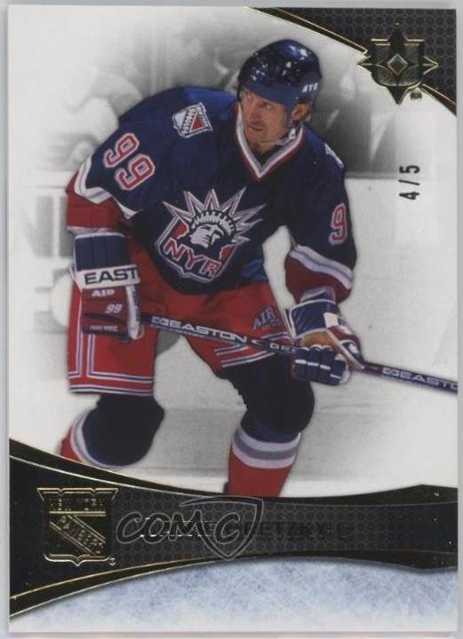 Wayne Gretzky [Black] #95