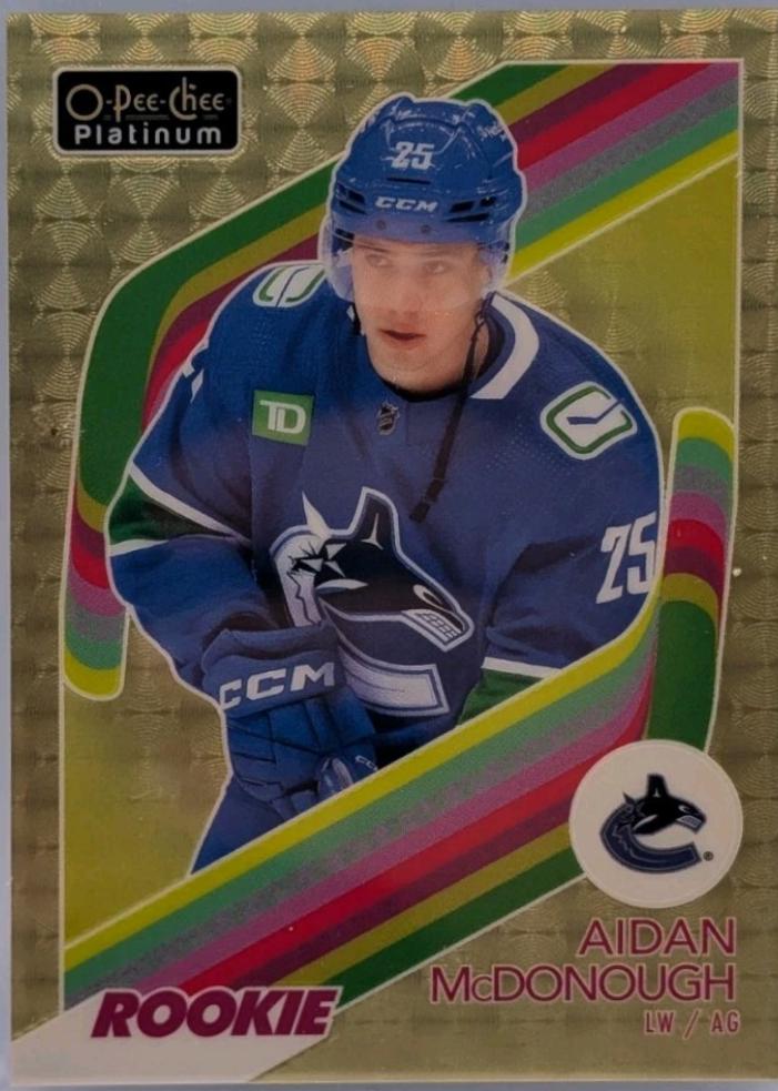 Aidan McDonough [Golden Treasures] #R-83