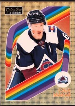 Cale Makar [Golden Treasures] #R-14