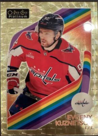 Evgeny Kuznetsov [Golden Treasures] #R-46