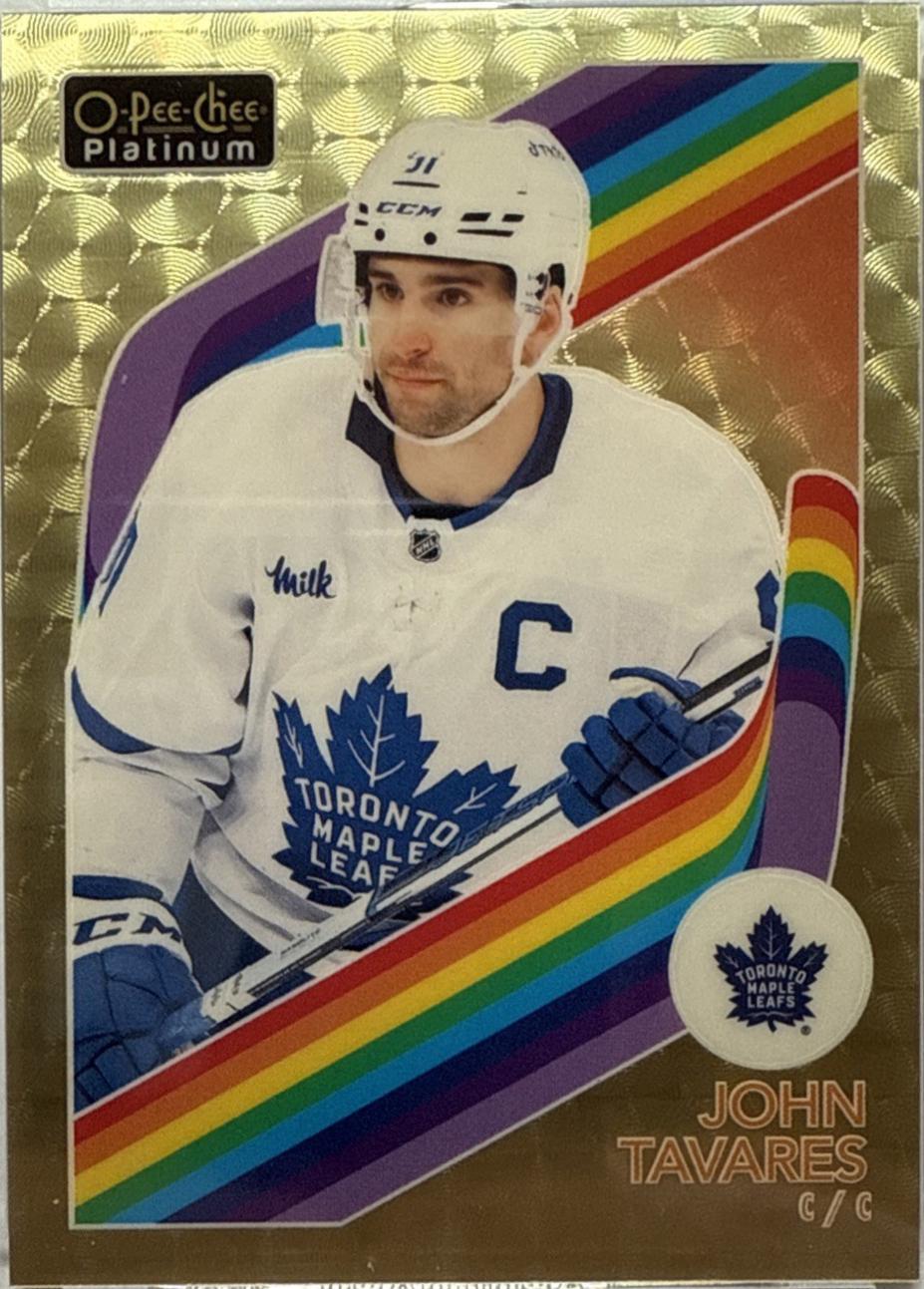 John Tavares [Golden Treasures] #R-54