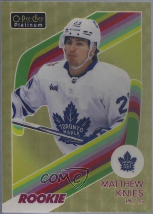 Matthew Knies [Golden Treasures] #R-85
