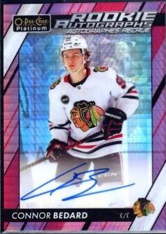 Connor Bedard [Red Prism] #R-CB