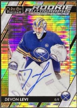 Devon Levi [Seismic Gold] #R-DL