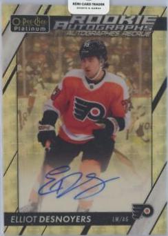 Elliot Desnoyers [Golden Treasures] #R-ED