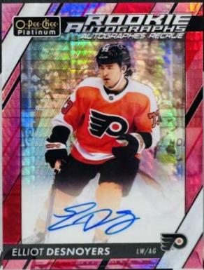 Elliot Desnoyers [Red Prism] #R-ED