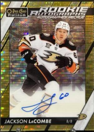 Jackson LaCombe [Seismic Gold] #R-JL