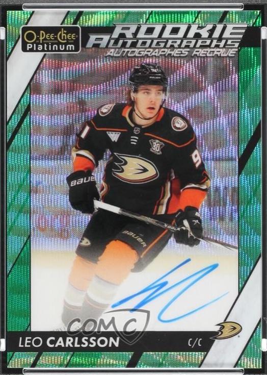 Leo Carlsson [Emerald Surge] #R-LC